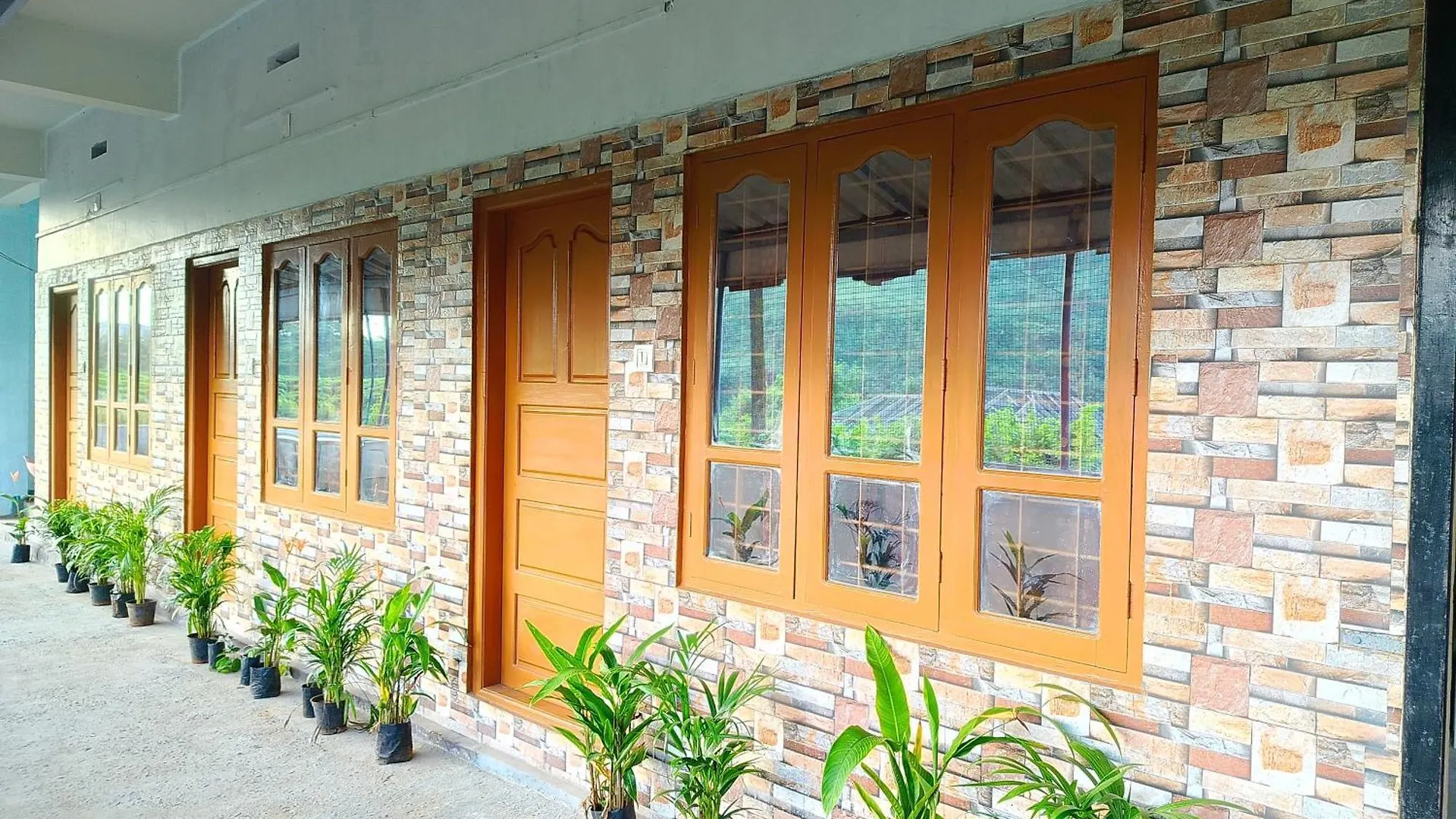 Travelmate Vagamon Bed & Breakfast