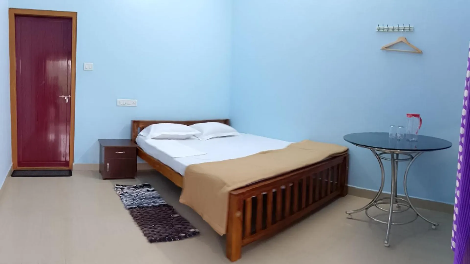 Bed and Breakfast Travelmate Vagamon India